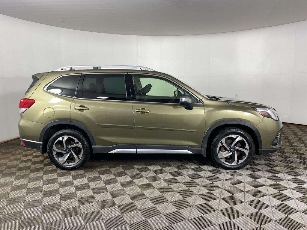 used 2022 Subaru Forester car, priced at $29,575