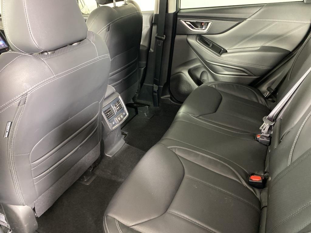 used 2022 Subaru Forester car, priced at $29,575