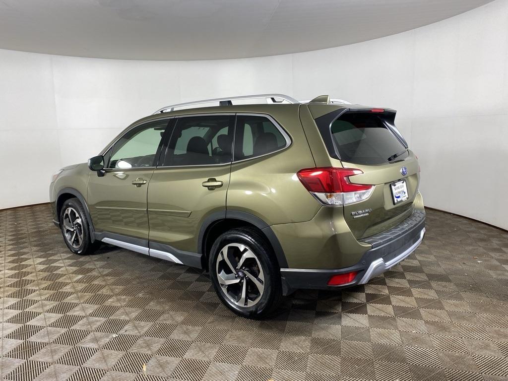 used 2022 Subaru Forester car, priced at $29,575