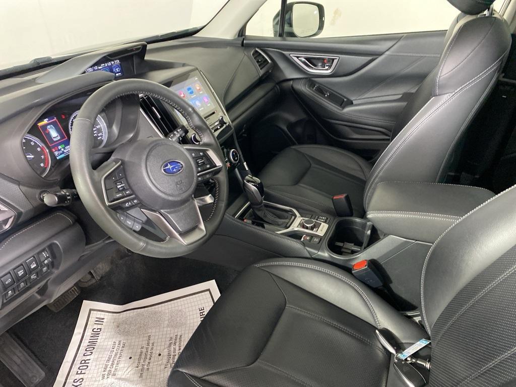 used 2022 Subaru Forester car, priced at $29,575