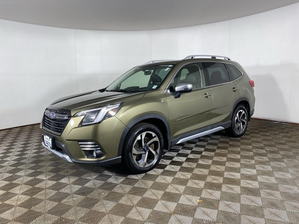 used 2022 Subaru Forester car, priced at $29,575