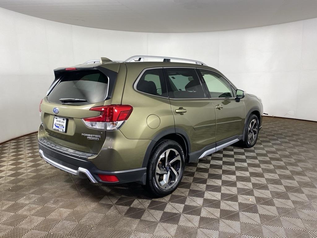 used 2022 Subaru Forester car, priced at $29,575