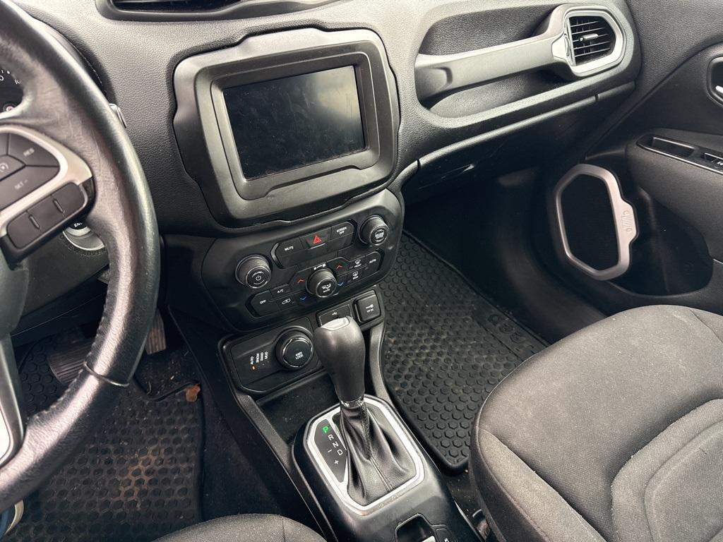 used 2020 Jeep Renegade car, priced at $16,974