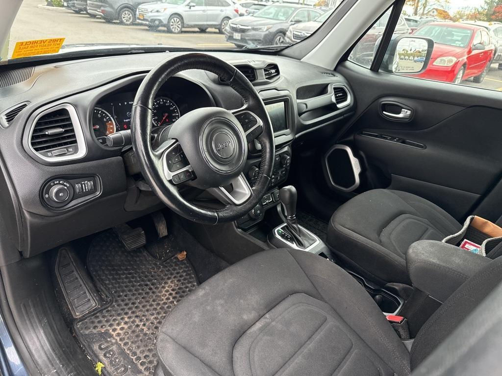 used 2020 Jeep Renegade car, priced at $16,974