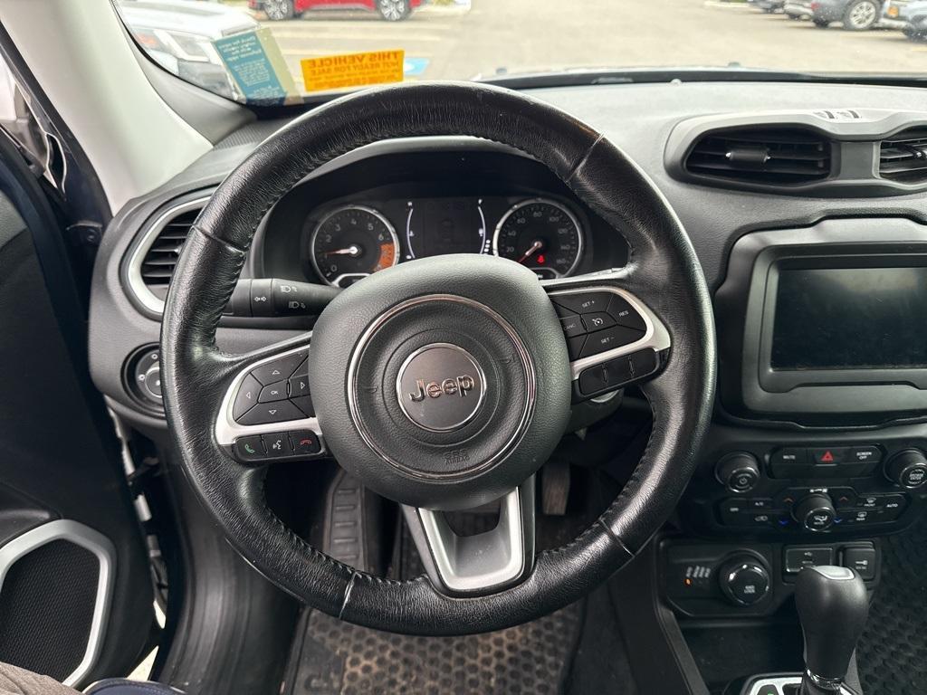 used 2020 Jeep Renegade car, priced at $16,974