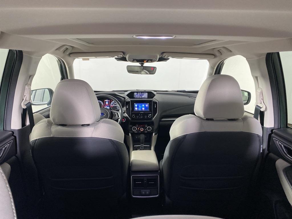 used 2024 Subaru Forester car, priced at $29,787