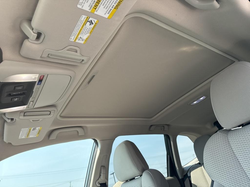 used 2024 Subaru Forester car, priced at $29,787