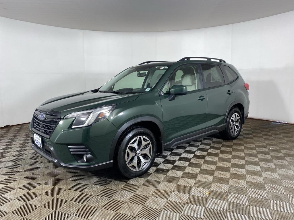 used 2024 Subaru Forester car, priced at $29,787