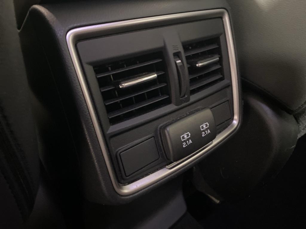 used 2024 Subaru Forester car, priced at $29,787