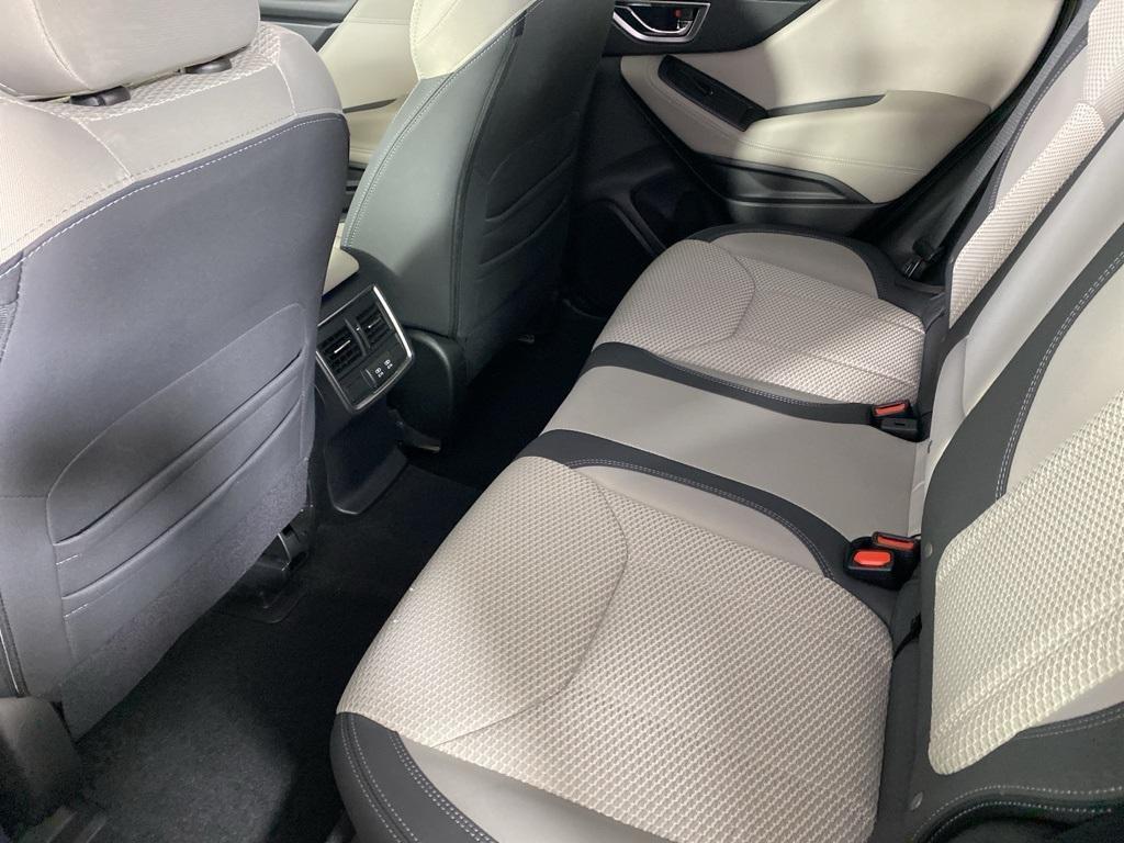 used 2024 Subaru Forester car, priced at $29,787