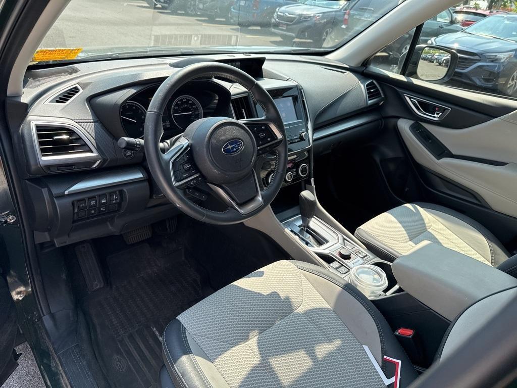 used 2024 Subaru Forester car, priced at $29,787