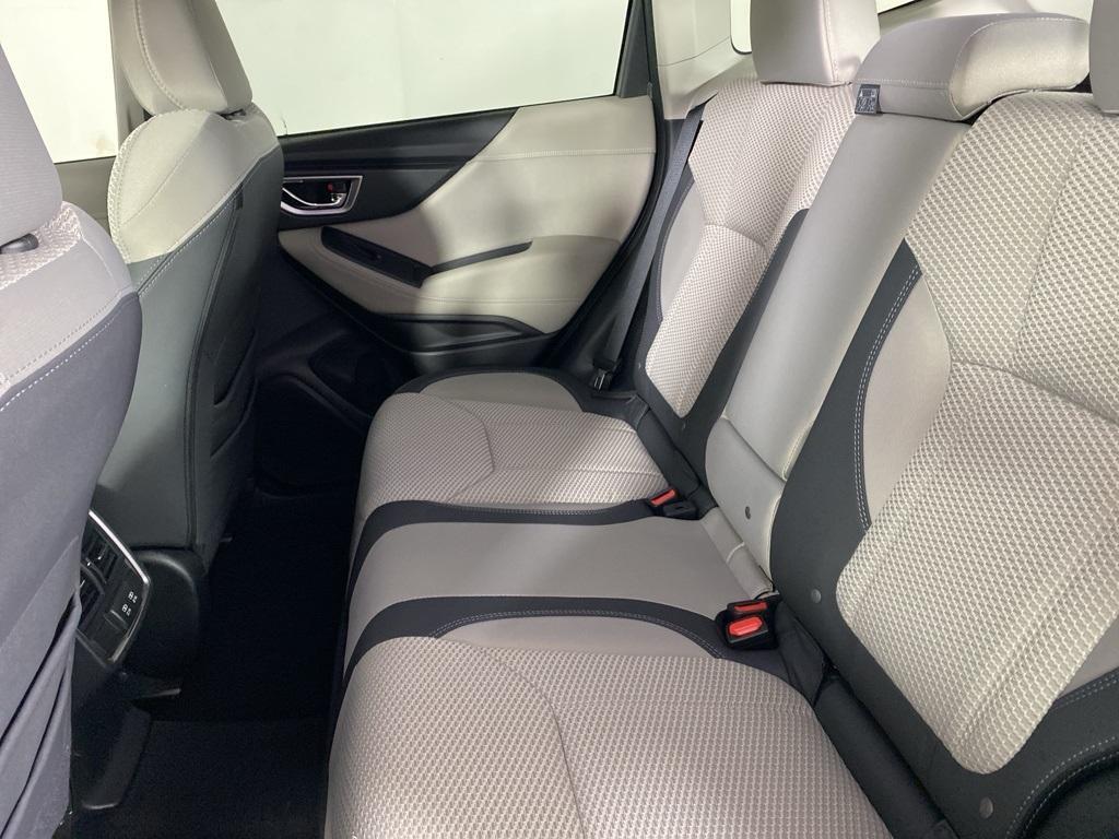 used 2024 Subaru Forester car, priced at $29,787
