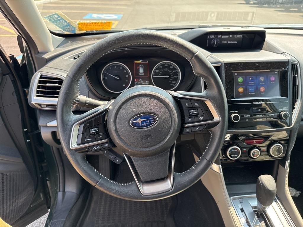 used 2024 Subaru Forester car, priced at $29,787
