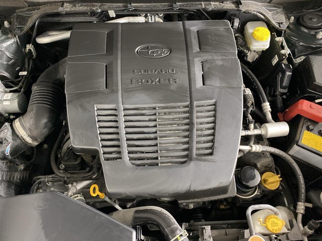 used 2024 Subaru Forester car, priced at $29,787