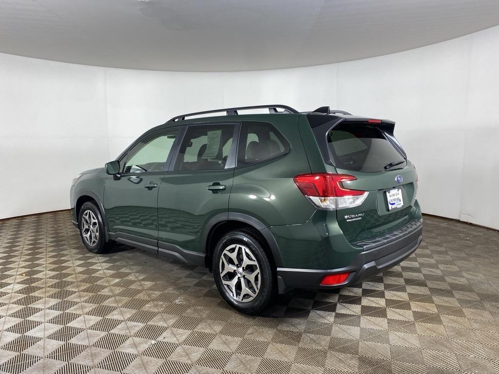 used 2024 Subaru Forester car, priced at $29,787
