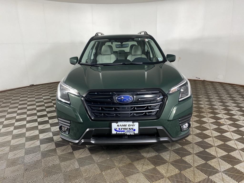 used 2024 Subaru Forester car, priced at $29,787