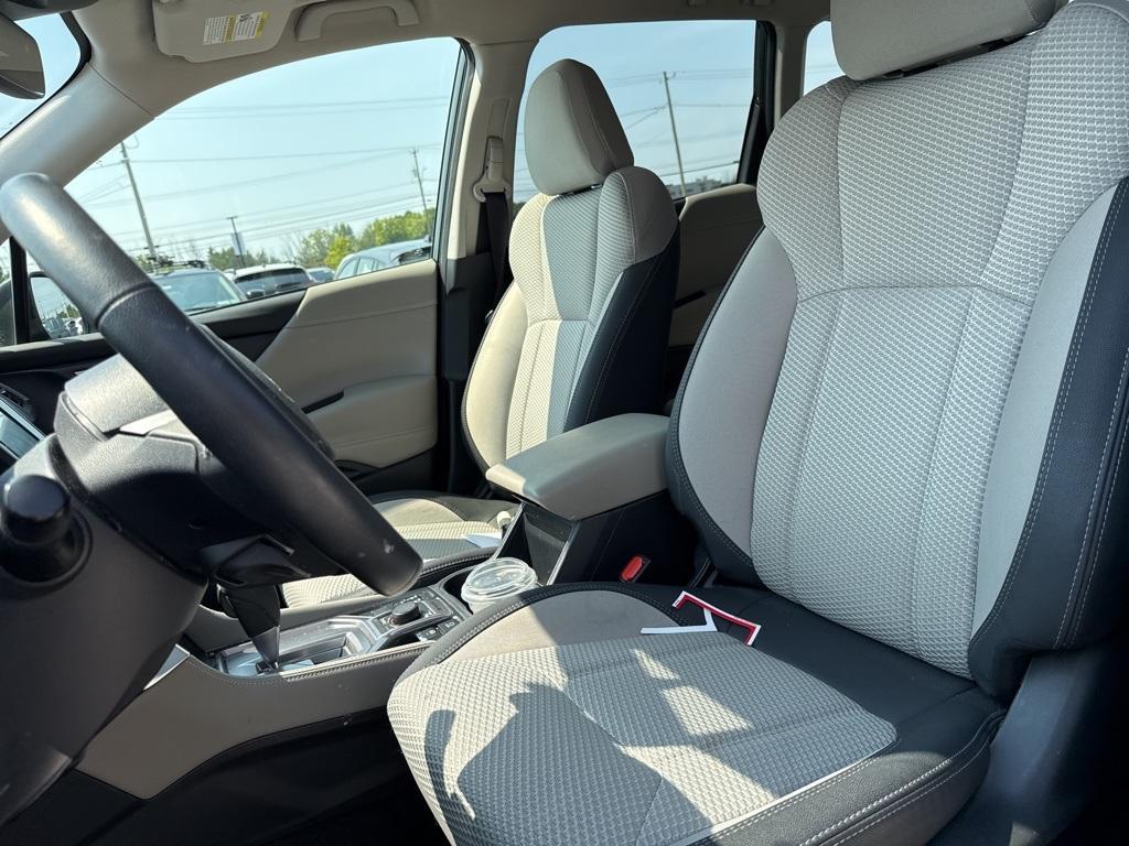 used 2024 Subaru Forester car, priced at $29,787