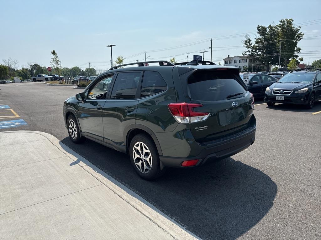 used 2024 Subaru Forester car, priced at $29,787