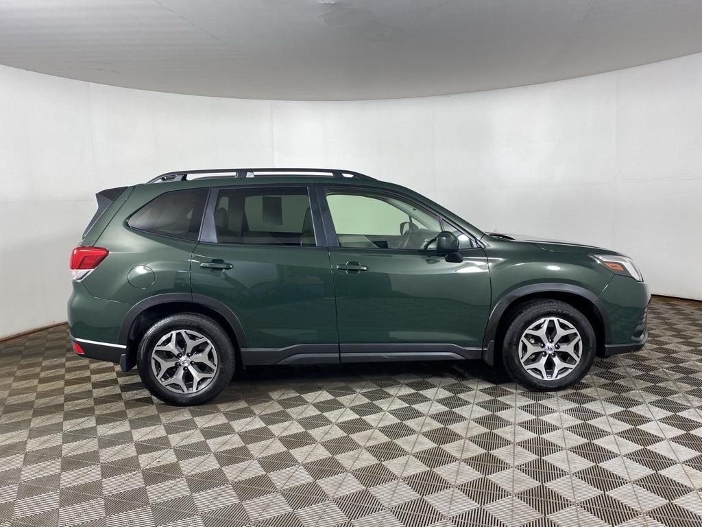 used 2024 Subaru Forester car, priced at $29,787