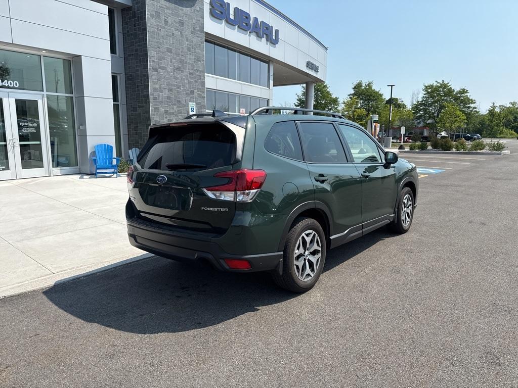 used 2024 Subaru Forester car, priced at $29,787