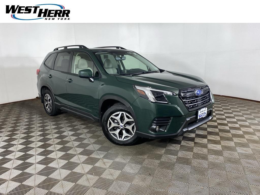 used 2024 Subaru Forester car, priced at $29,787