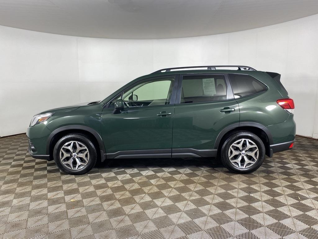 used 2024 Subaru Forester car, priced at $29,787
