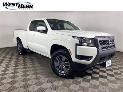 used 2025 Nissan Frontier car, priced at $32,900