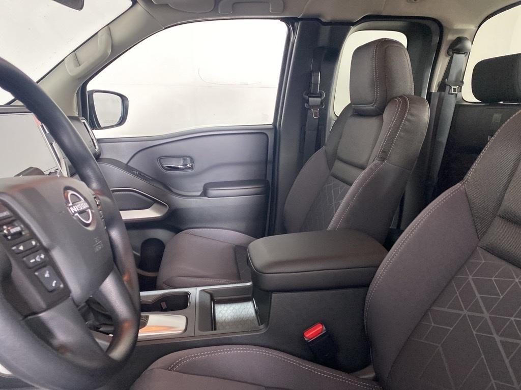 used 2025 Nissan Frontier car, priced at $33,667
