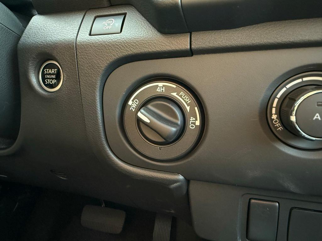 used 2025 Nissan Frontier car, priced at $35,970