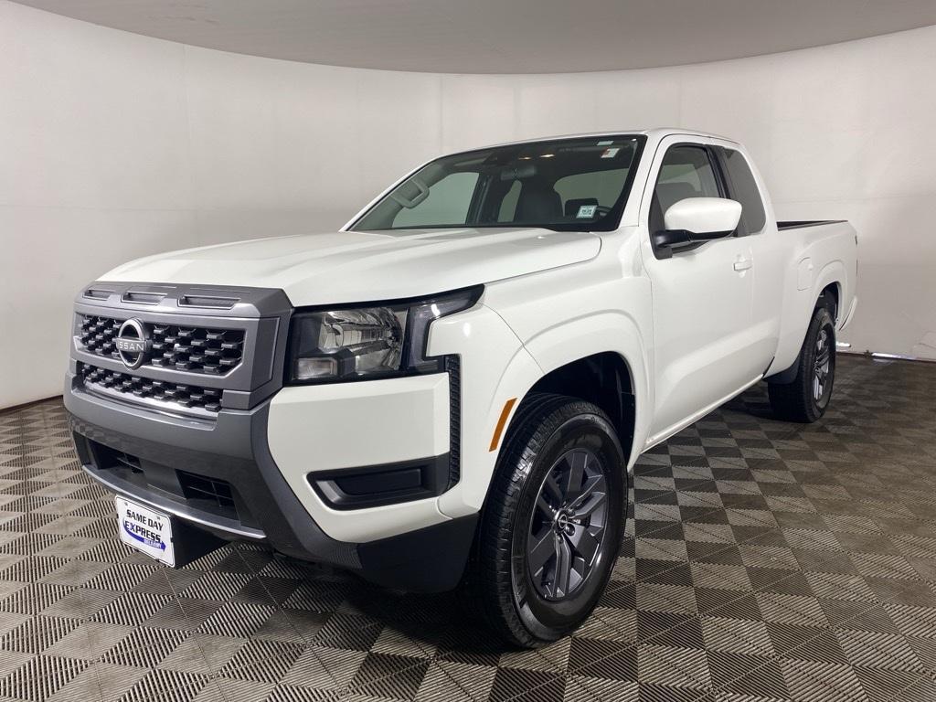 used 2025 Nissan Frontier car, priced at $33,667