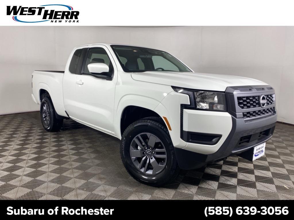 used 2025 Nissan Frontier car, priced at $33,968