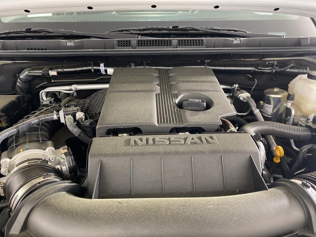 used 2025 Nissan Frontier car, priced at $33,667