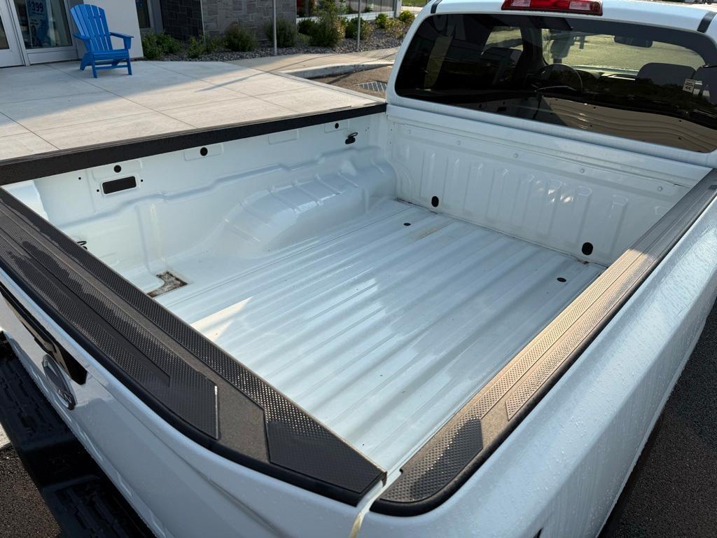 used 2025 Nissan Frontier car, priced at $35,970