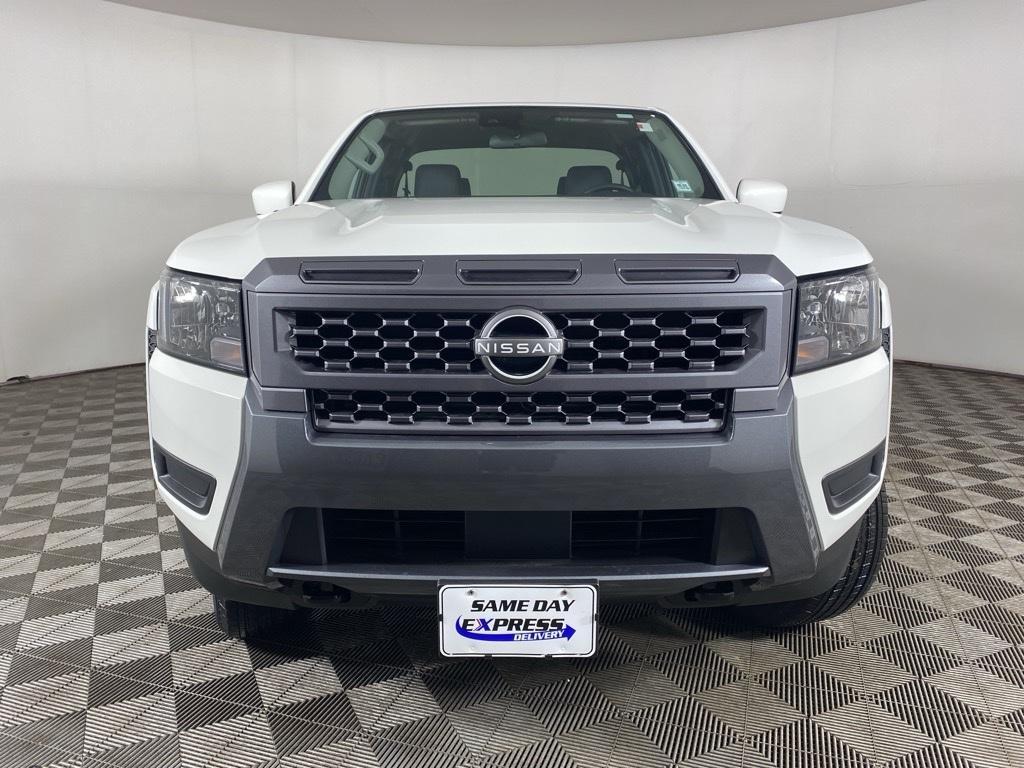 used 2025 Nissan Frontier car, priced at $33,667