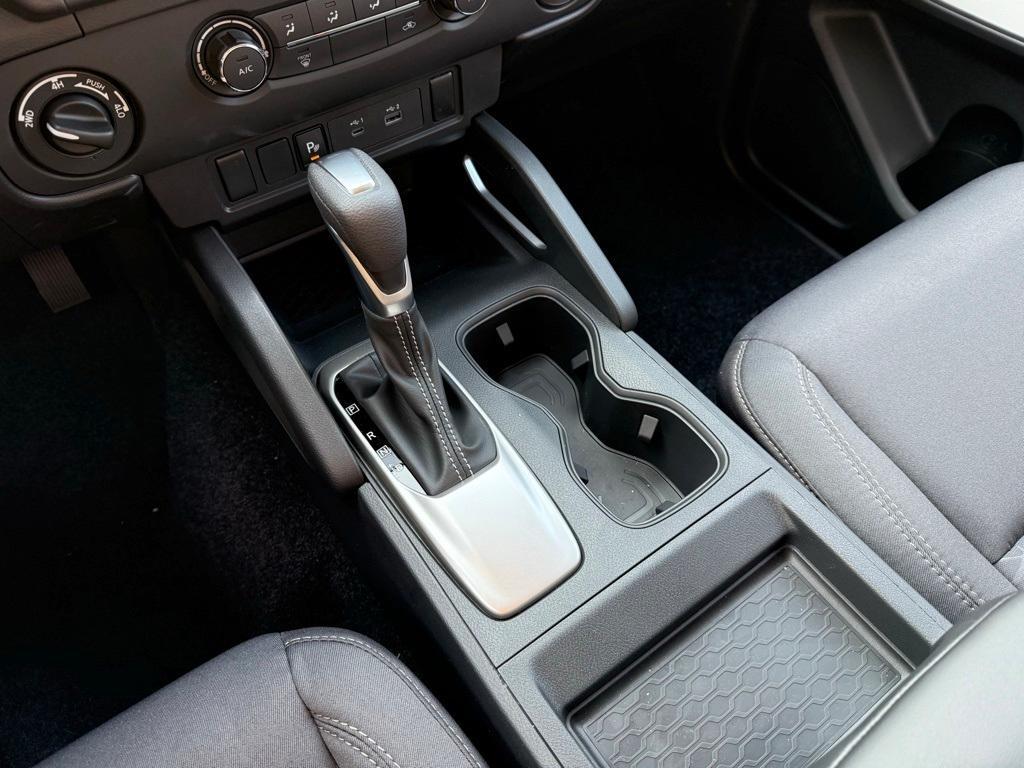 used 2025 Nissan Frontier car, priced at $35,970