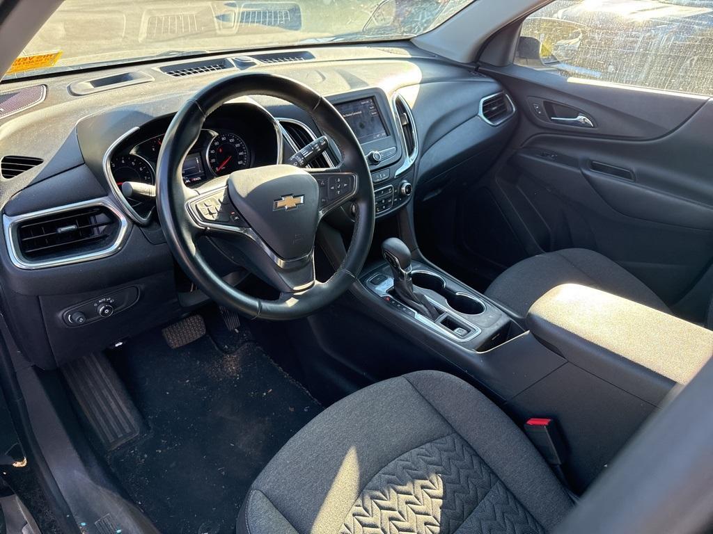 used 2023 Chevrolet Equinox car, priced at $21,899
