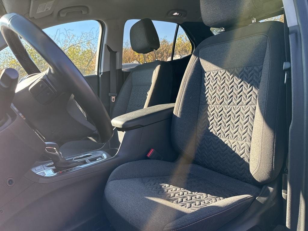 used 2023 Chevrolet Equinox car, priced at $21,899