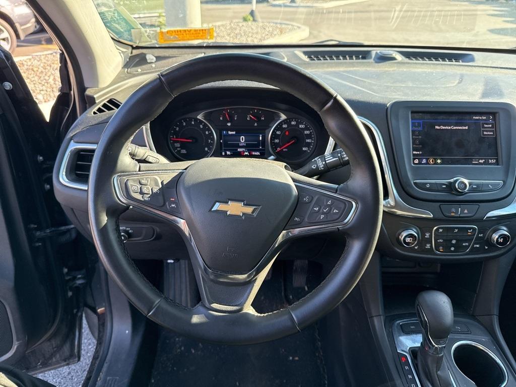 used 2023 Chevrolet Equinox car, priced at $21,899