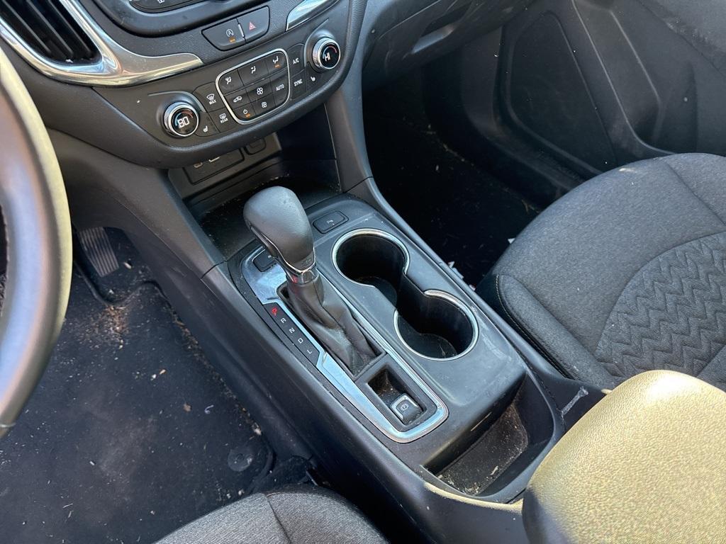 used 2023 Chevrolet Equinox car, priced at $21,899