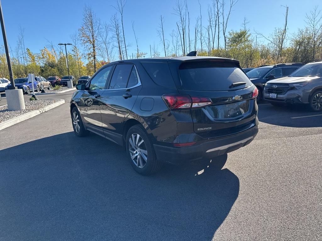 used 2023 Chevrolet Equinox car, priced at $21,899