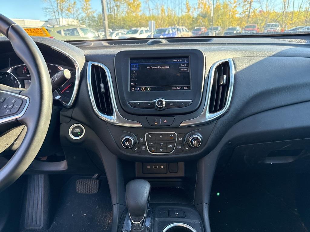 used 2023 Chevrolet Equinox car, priced at $21,899