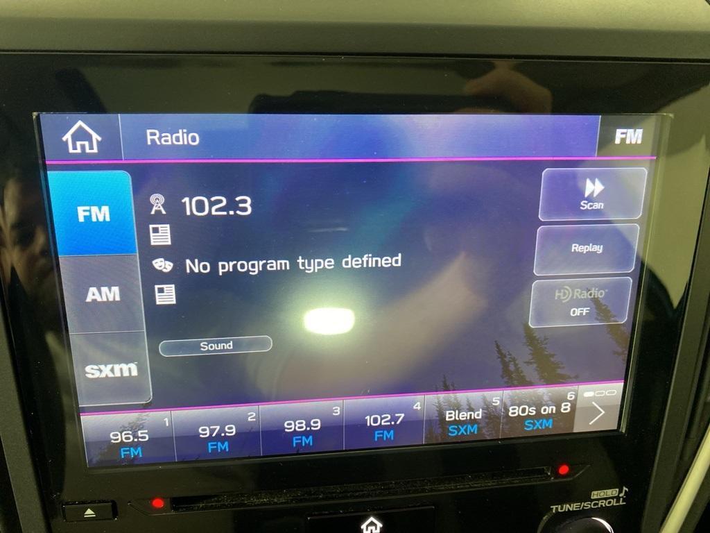used 2021 Subaru Crosstrek car, priced at $24,867