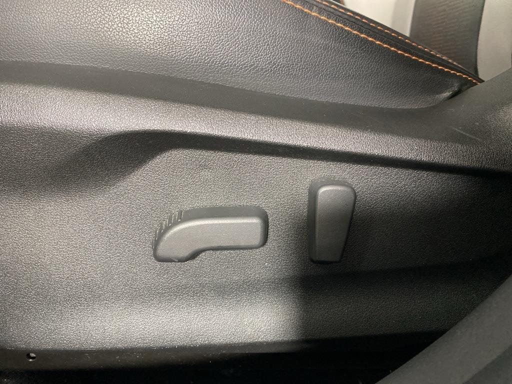 used 2021 Subaru Crosstrek car, priced at $24,867
