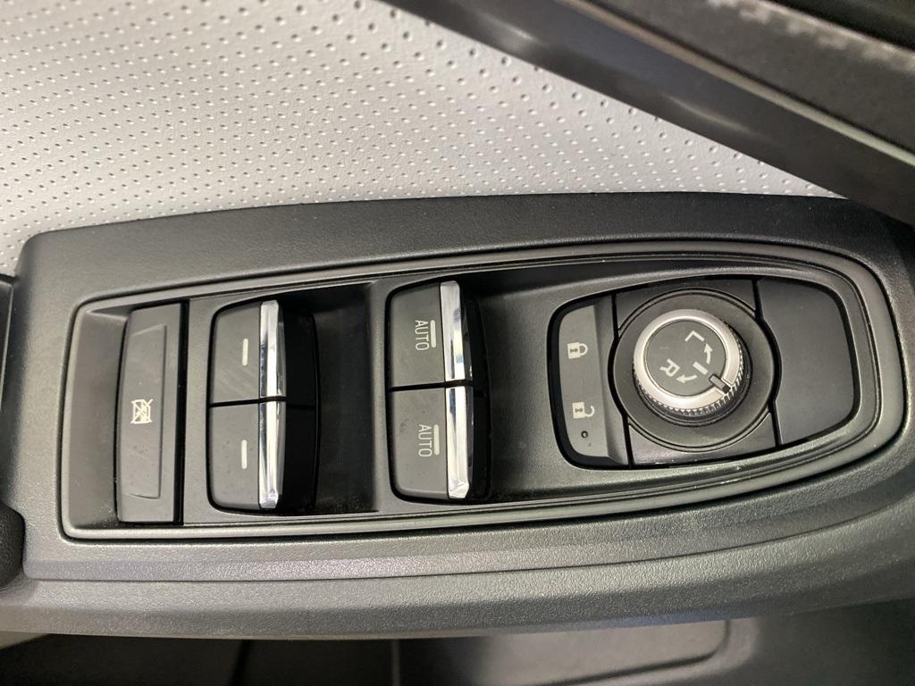 used 2021 Subaru Crosstrek car, priced at $24,867