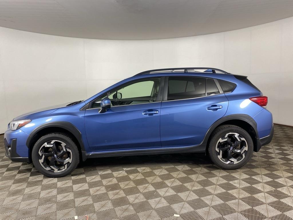 used 2021 Subaru Crosstrek car, priced at $24,867
