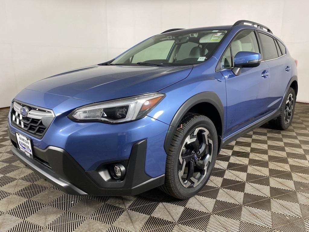 used 2021 Subaru Crosstrek car, priced at $24,867