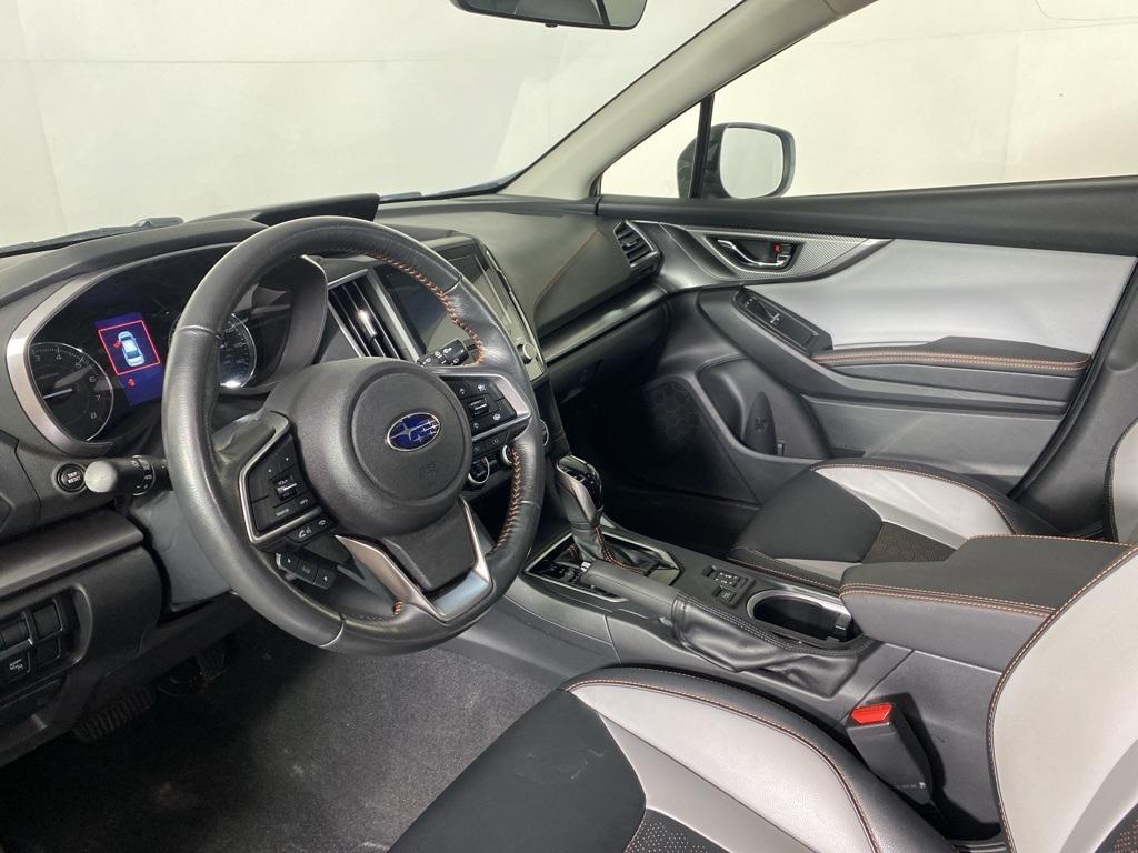 used 2021 Subaru Crosstrek car, priced at $24,867