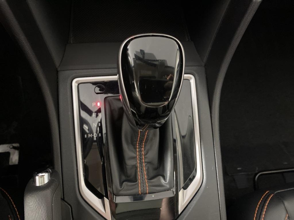 used 2021 Subaru Crosstrek car, priced at $24,867