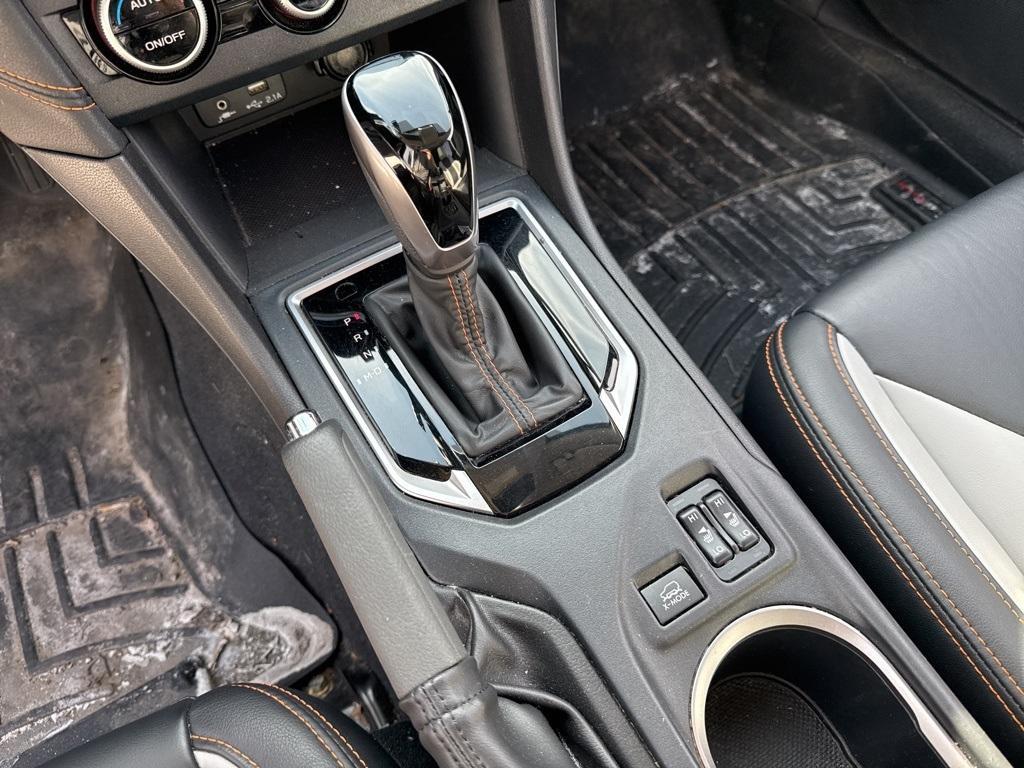 used 2021 Subaru Crosstrek car, priced at $24,948