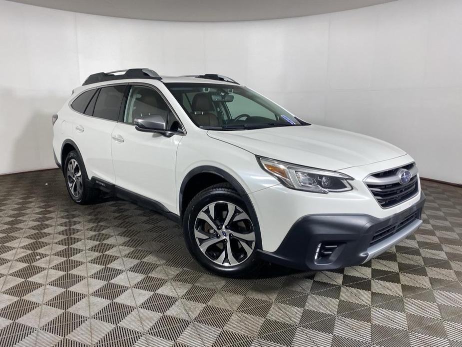 used 2020 Subaru Outback car, priced at $28,599